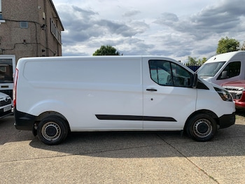 Used Ford Transit Custom 2018 for sale - 75174390: Photo