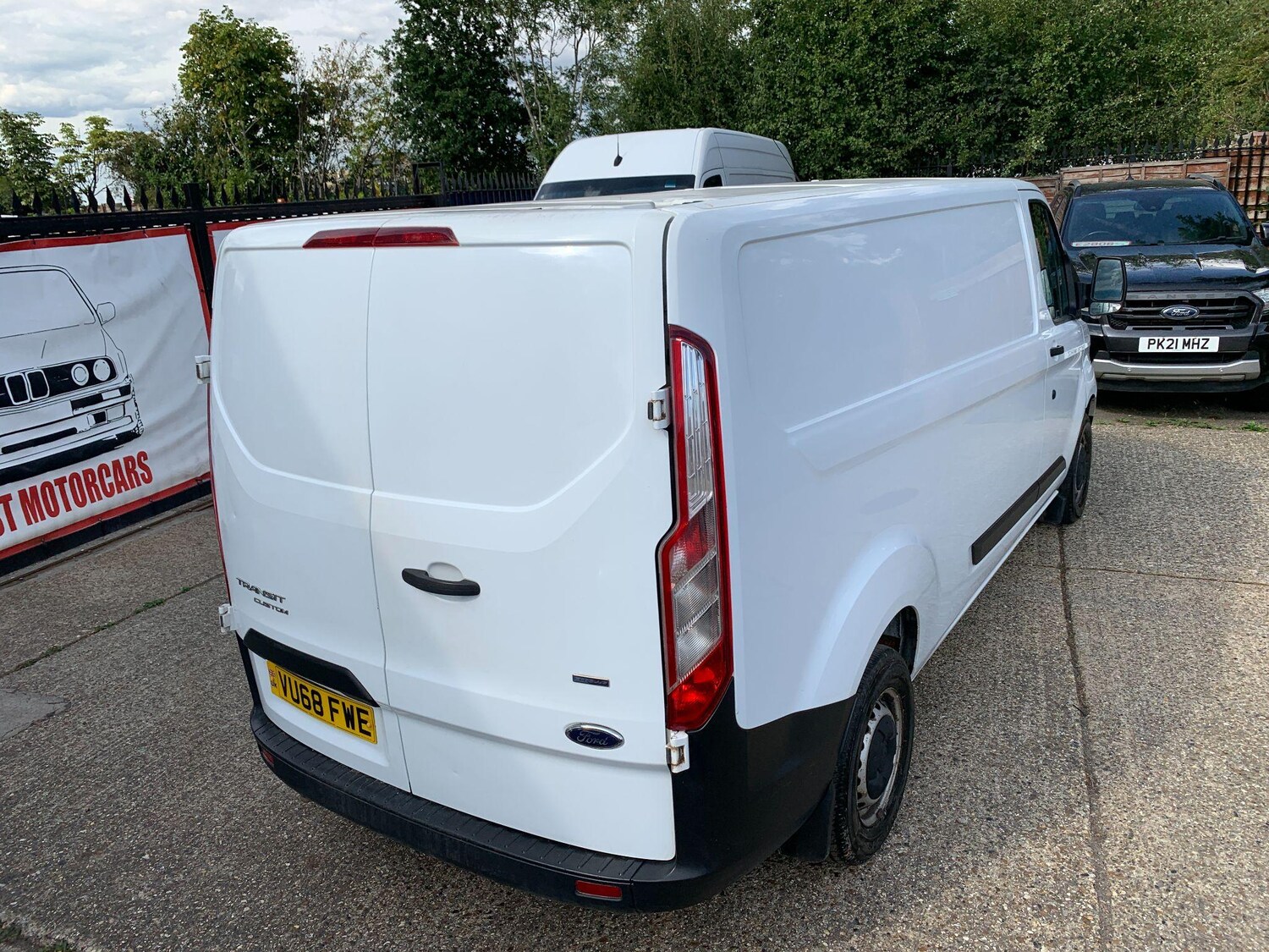 Vehicle 30