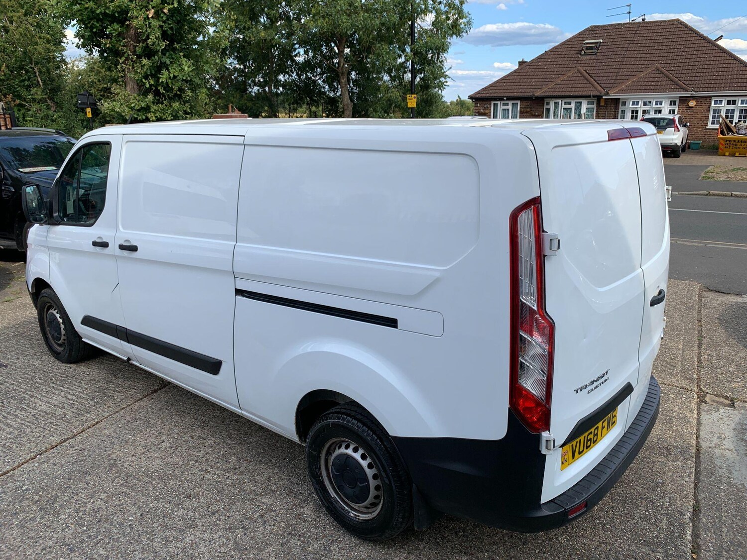 Vehicle 31