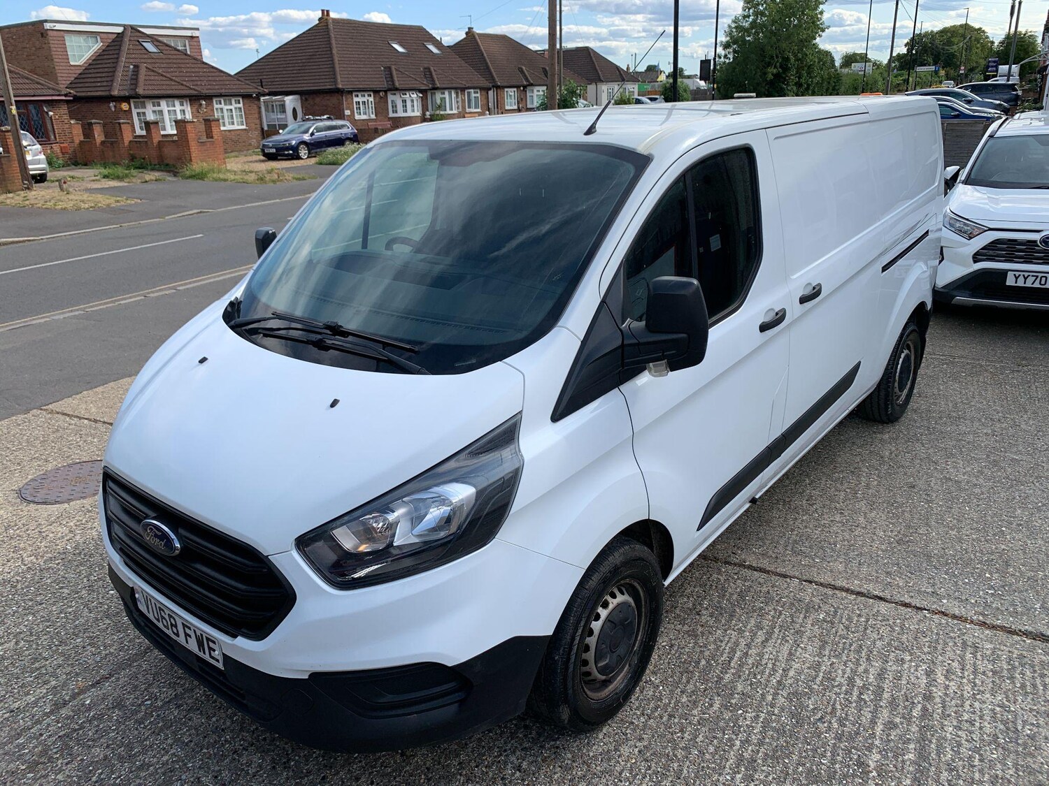 Vehicle 32