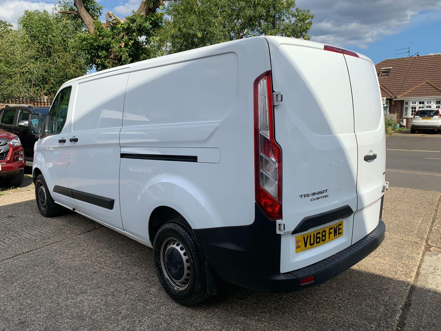Vehicle 6