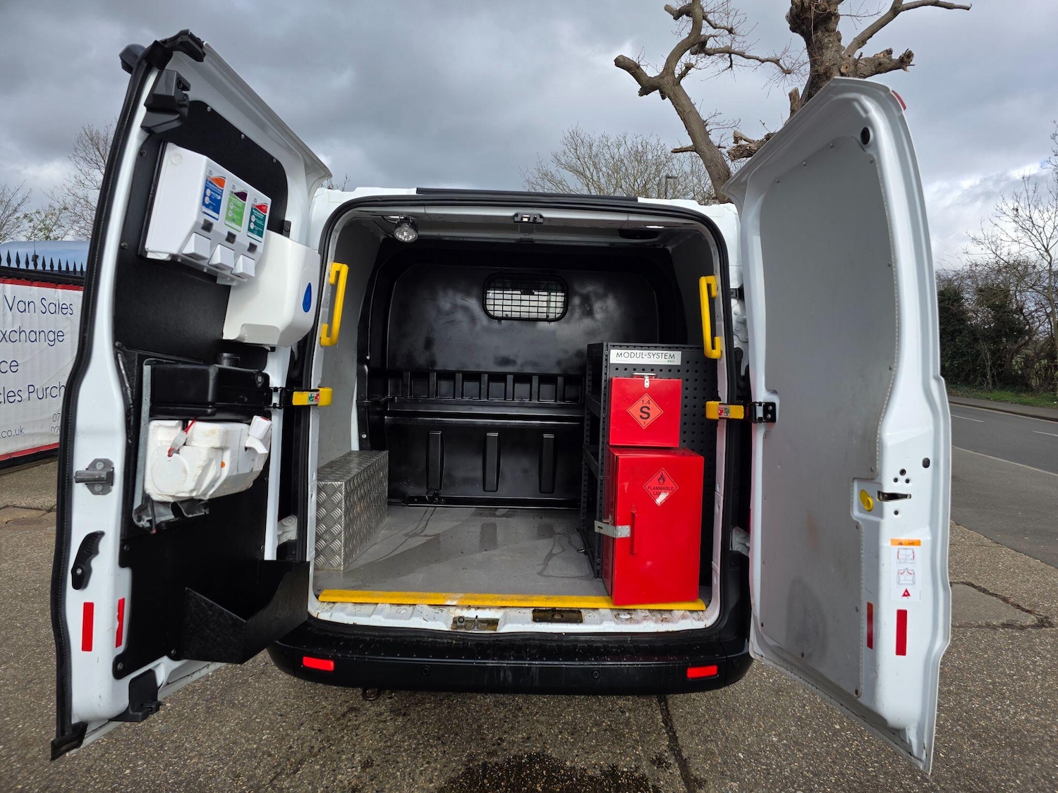 Used Ford Transit Custom 2019 for sale - 77709643: Photo 11