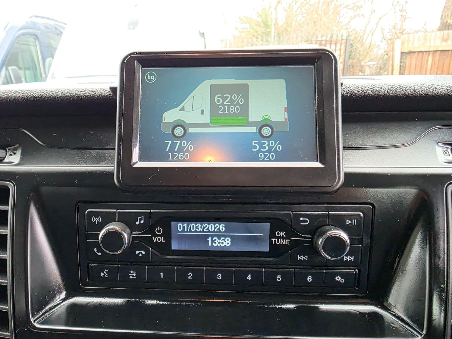 Used Ford Transit Custom 2019 for sale - 77709643: Photo 14