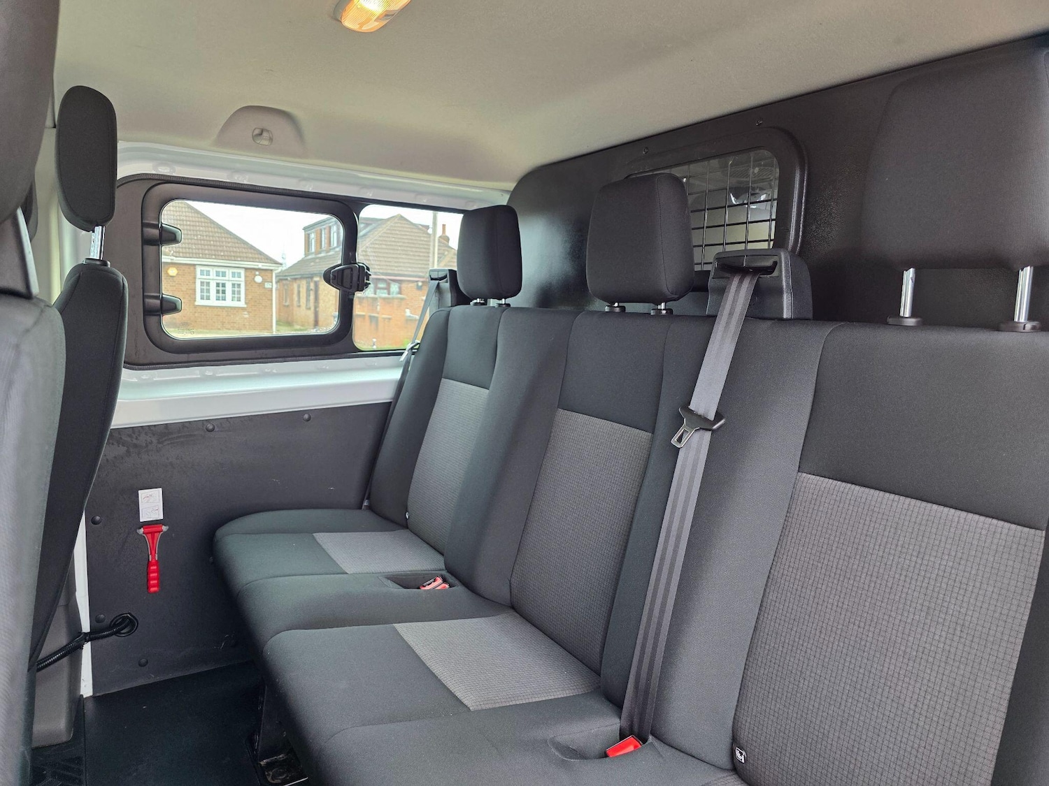 Used Ford Transit Custom 2019 for sale - 77709643: Photo 15
