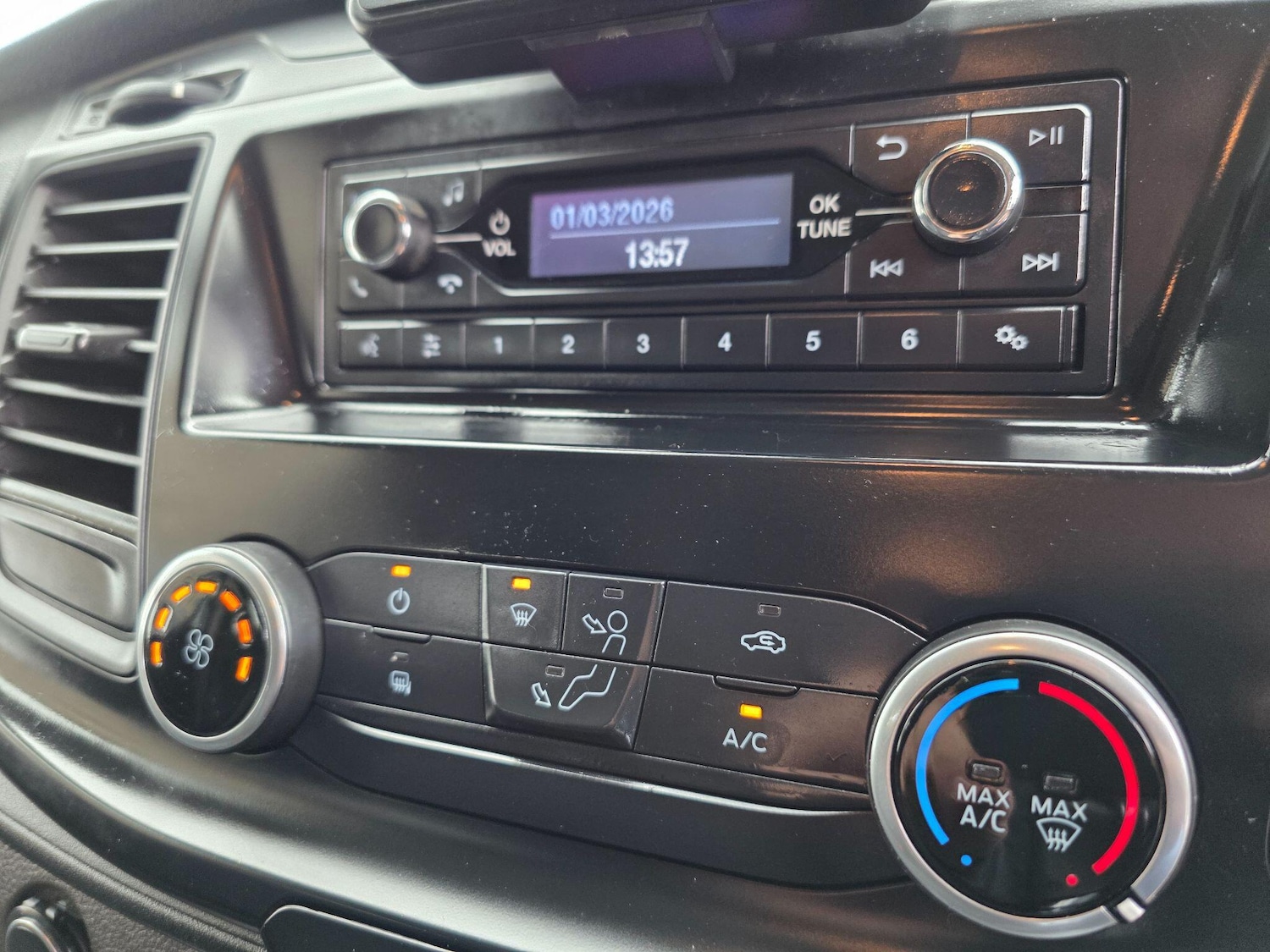 Used Ford Transit Custom 2019 for sale - 77709643: Photo 18