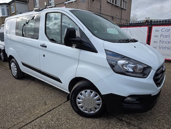 Used Ford Transit Custom 2019 for sale - 77709643: Photo