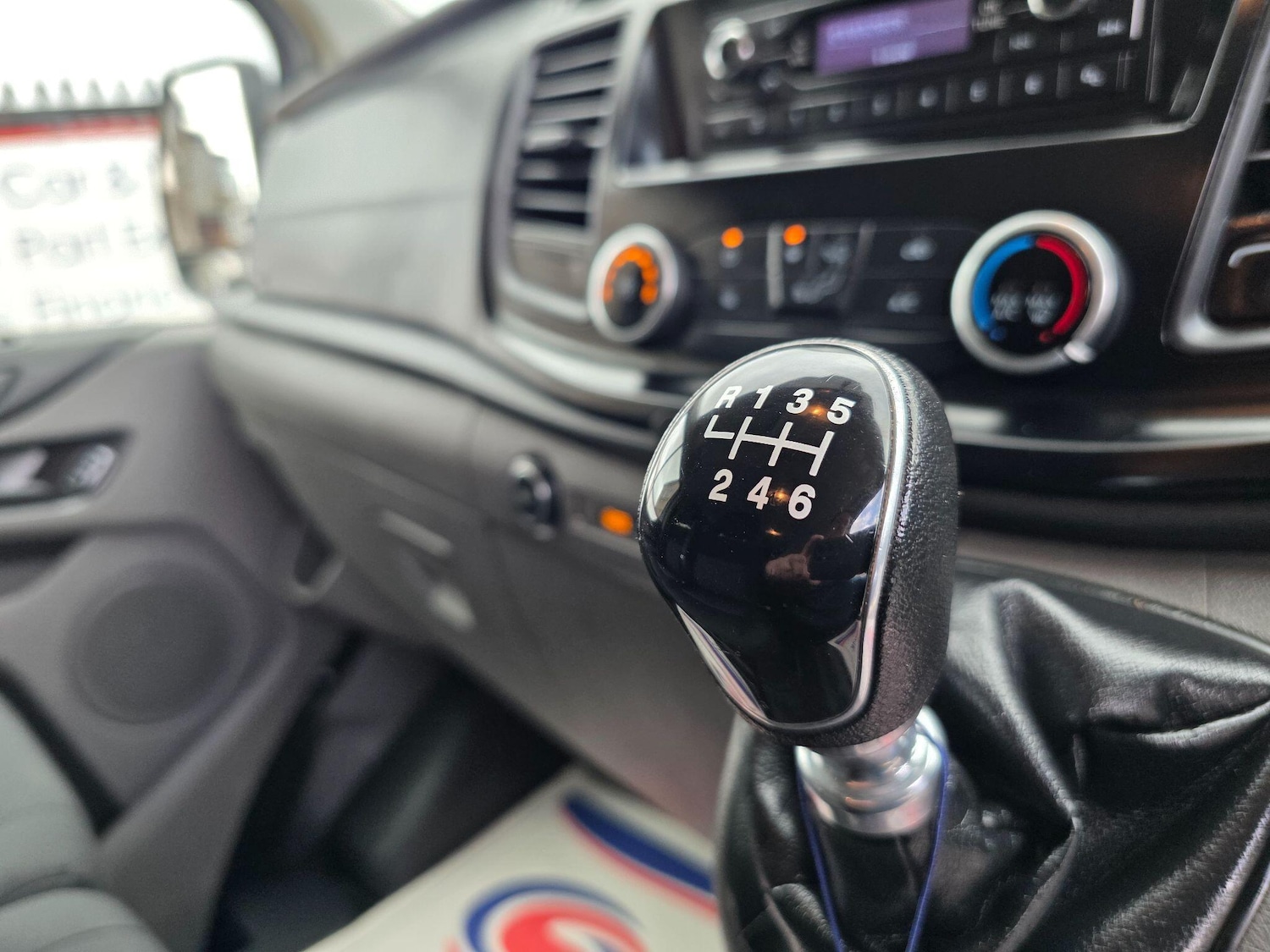 Used Ford Transit Custom 2019 for sale - 77709643: Photo 23