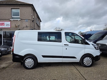 Used Ford Transit Custom 2019 for sale - 77709643: Photo