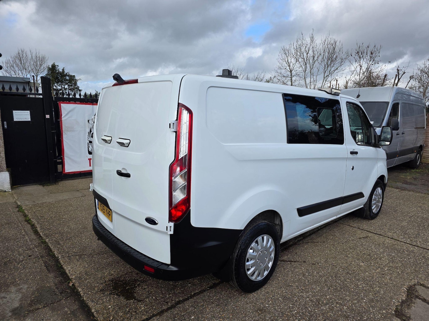 Used Ford Transit Custom 2019 for sale - 77709643: Photo 3