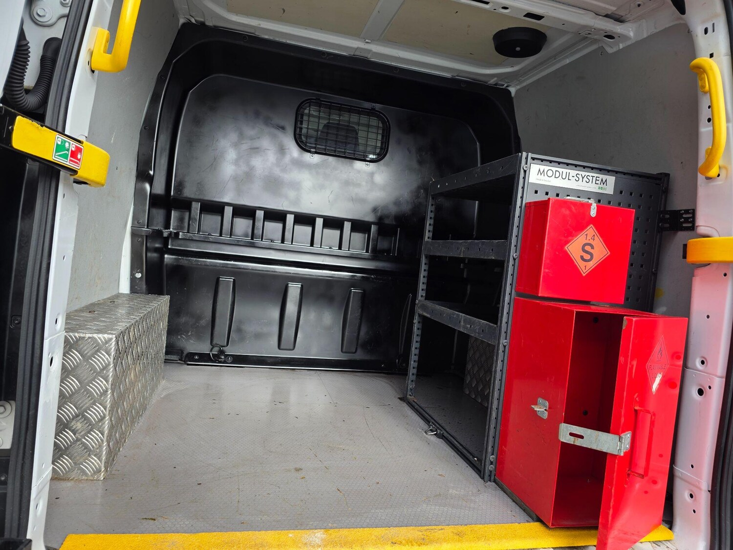 Used Ford Transit Custom 2019 for sale - 77709643: Photo 35