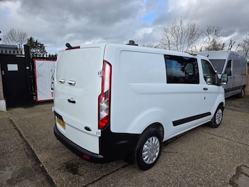 Used Ford Transit Custom 2019 for sale - 77709643: Photo
