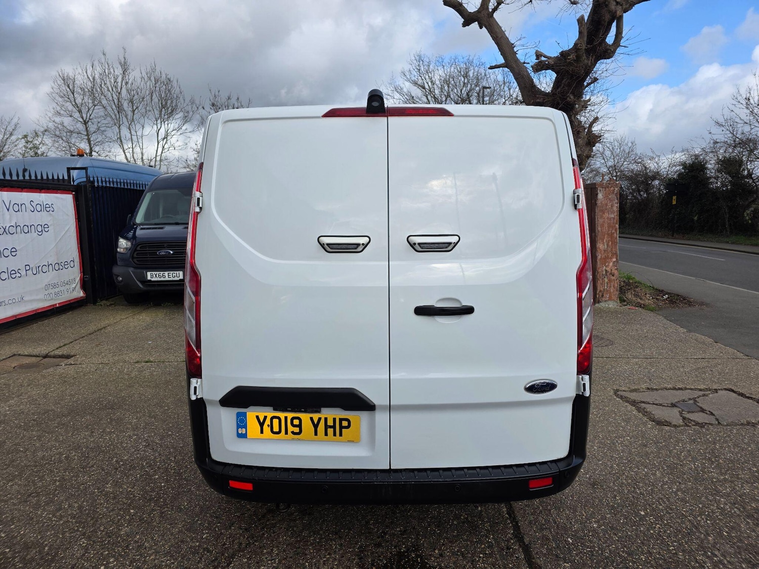 Used Ford Transit Custom 2019 for sale - 77709643: Photo 4