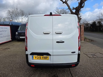 Used Ford Transit Custom 2019 for sale - 77709643: Photo