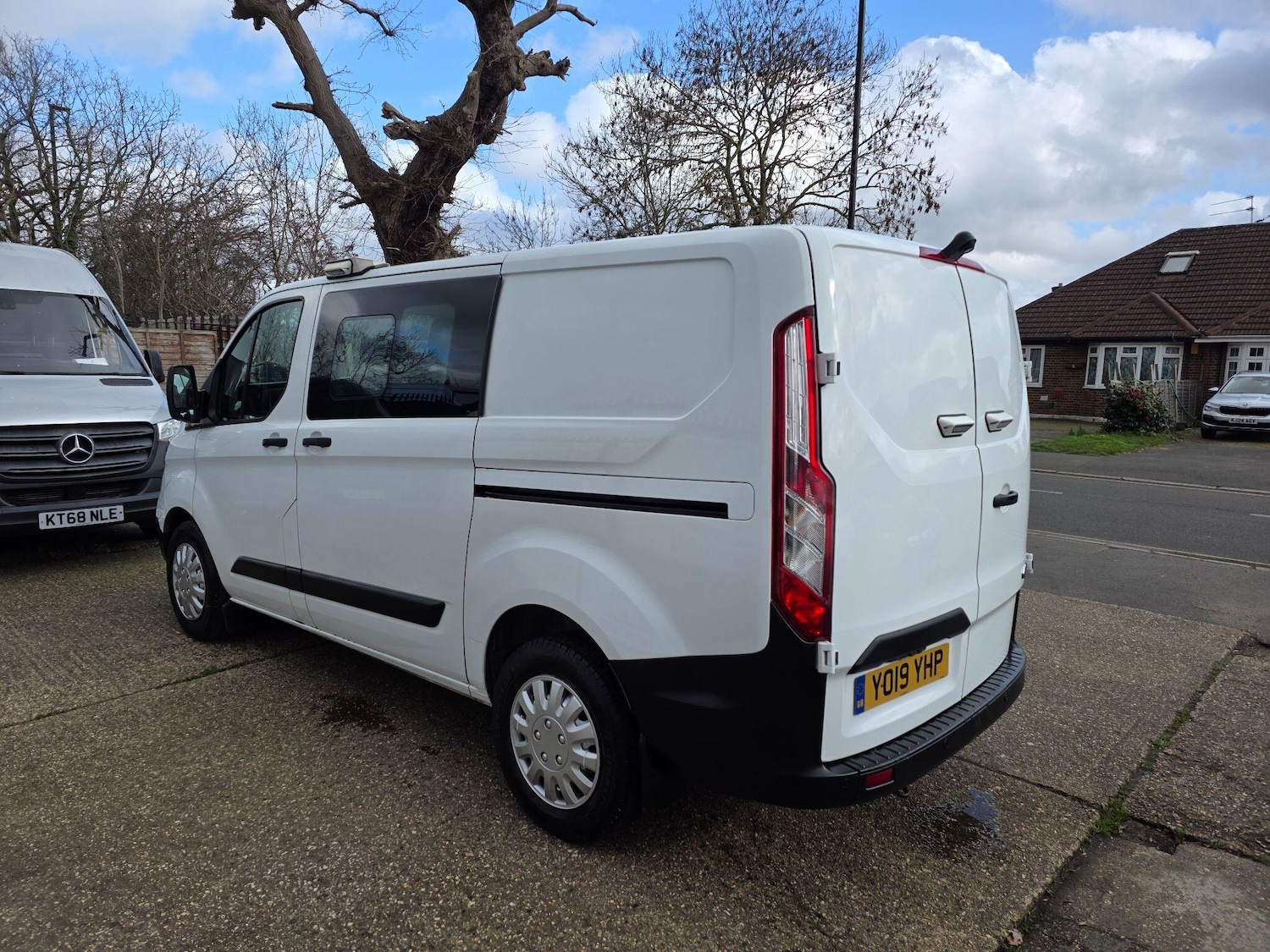 Used Ford Transit Custom 2019 for sale - 77709643: Photo 5