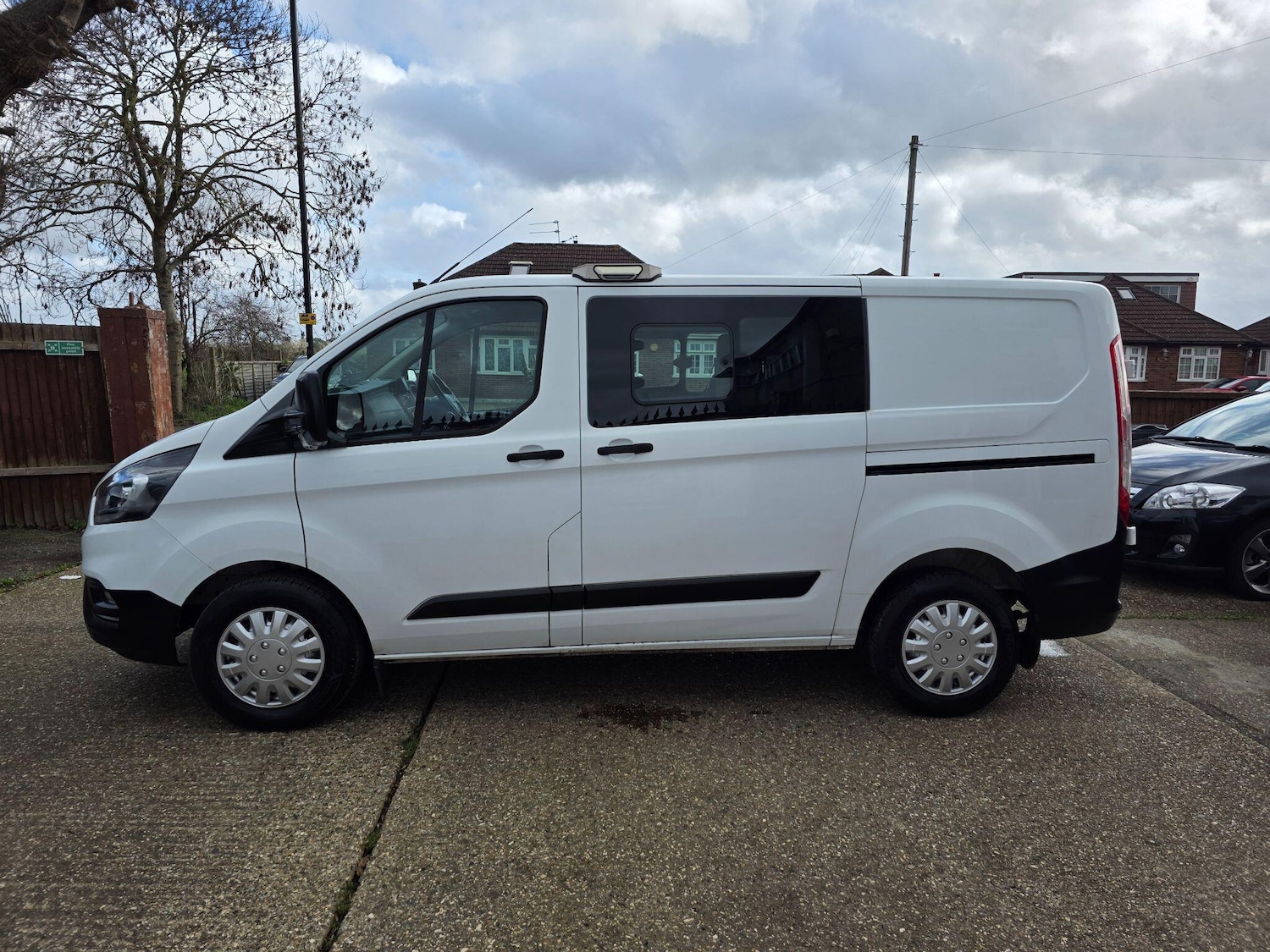 Used Ford Transit Custom 2019 for sale - 77709643: Photo 6