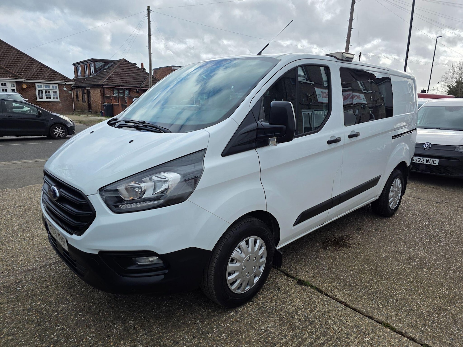 Used Ford Transit Custom 2019 for sale - 77709643: Photo 7