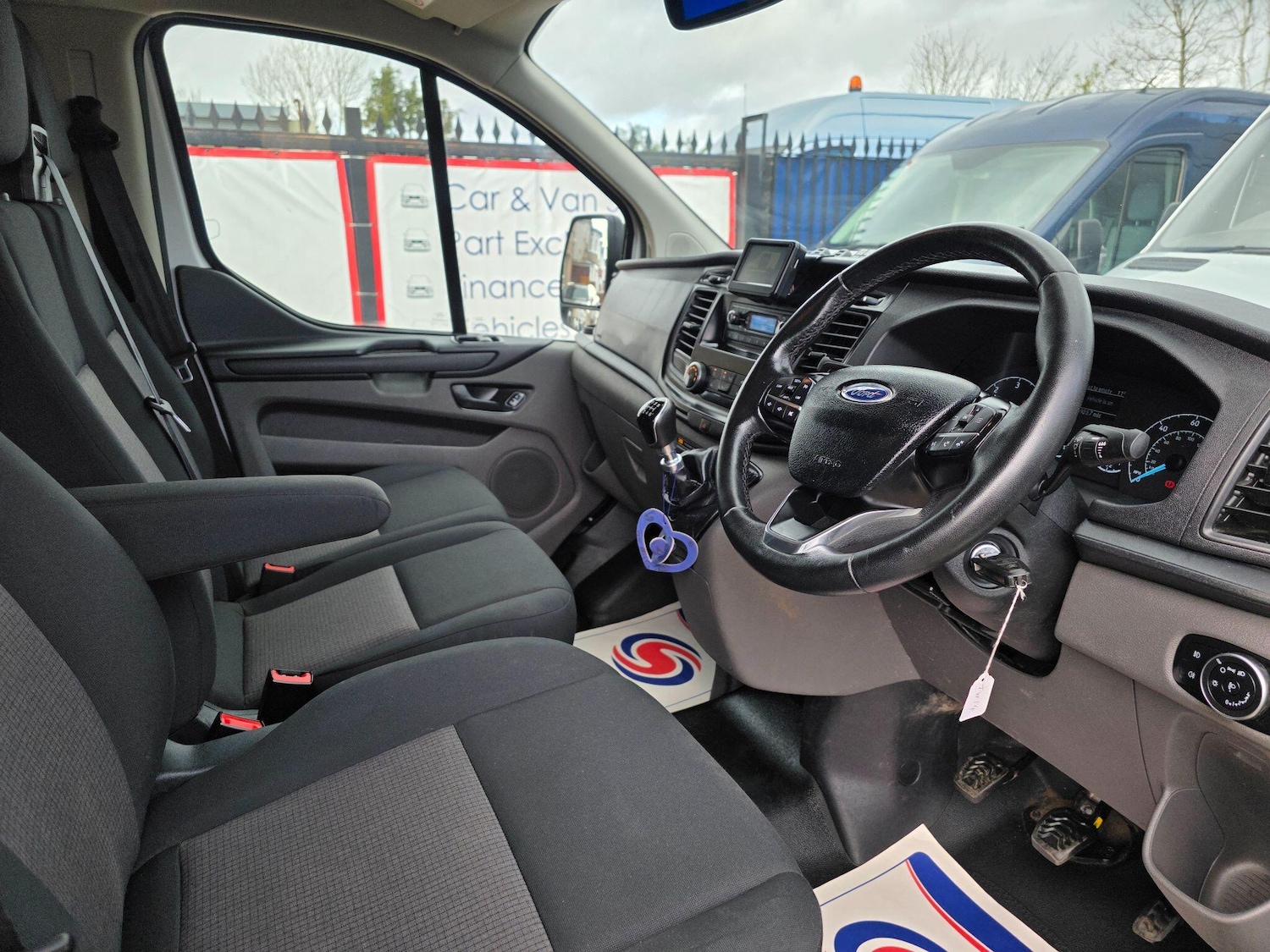 Used Ford Transit Custom 2019 for sale - 77709643: Photo 9