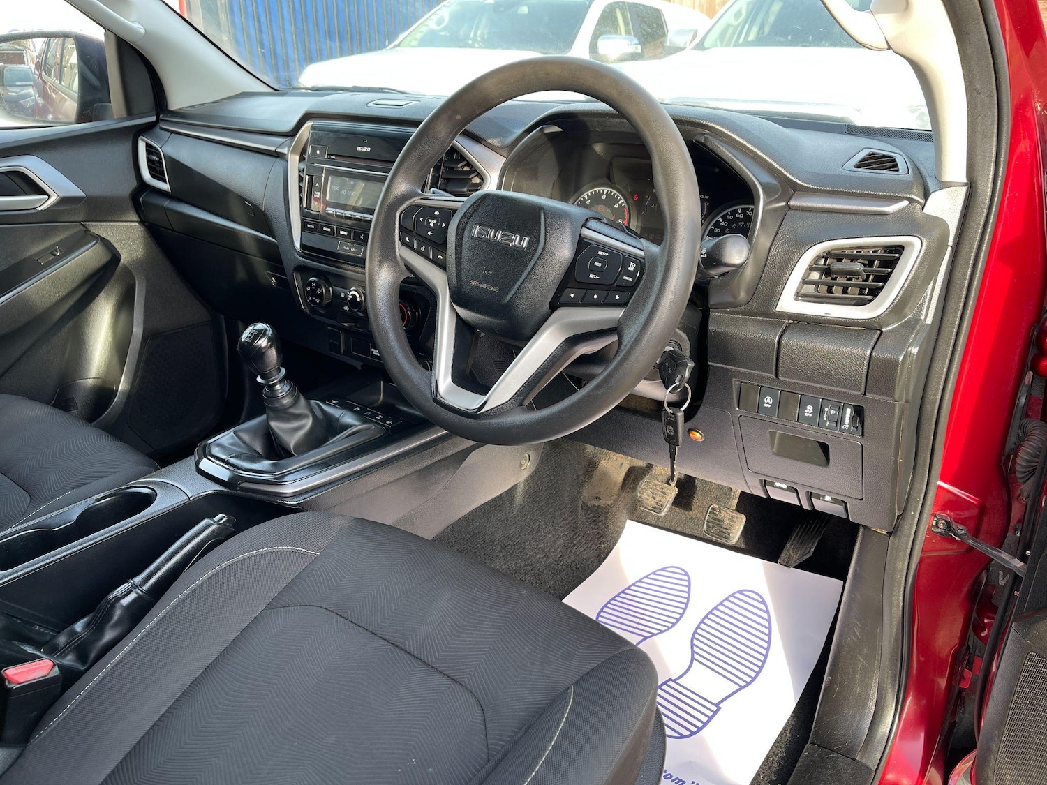 Used Isuzu D-Max 2021 for sale - 76997468: Photo 10