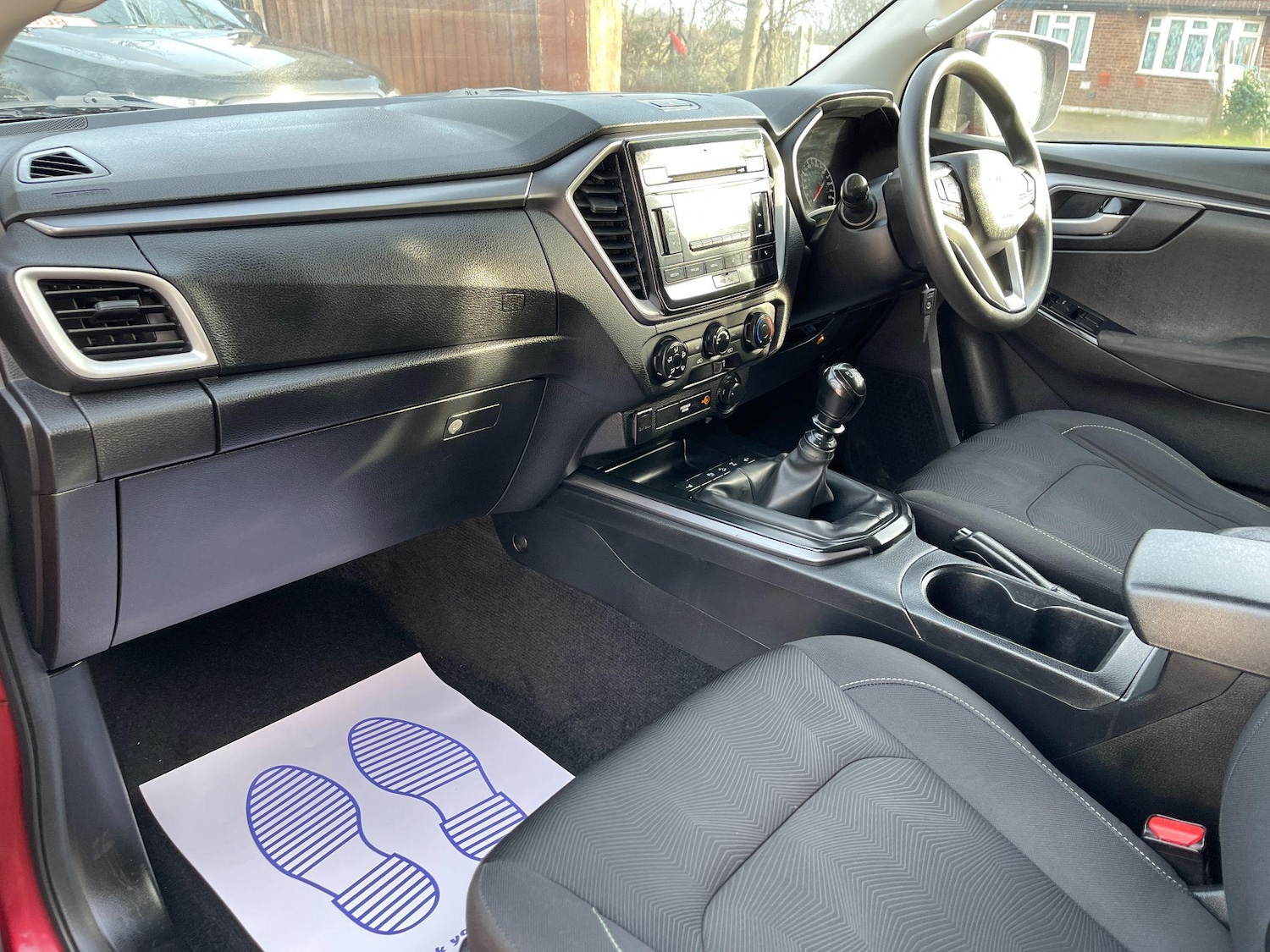 Used Isuzu D-Max 2021 for sale - 76997468: Photo 14