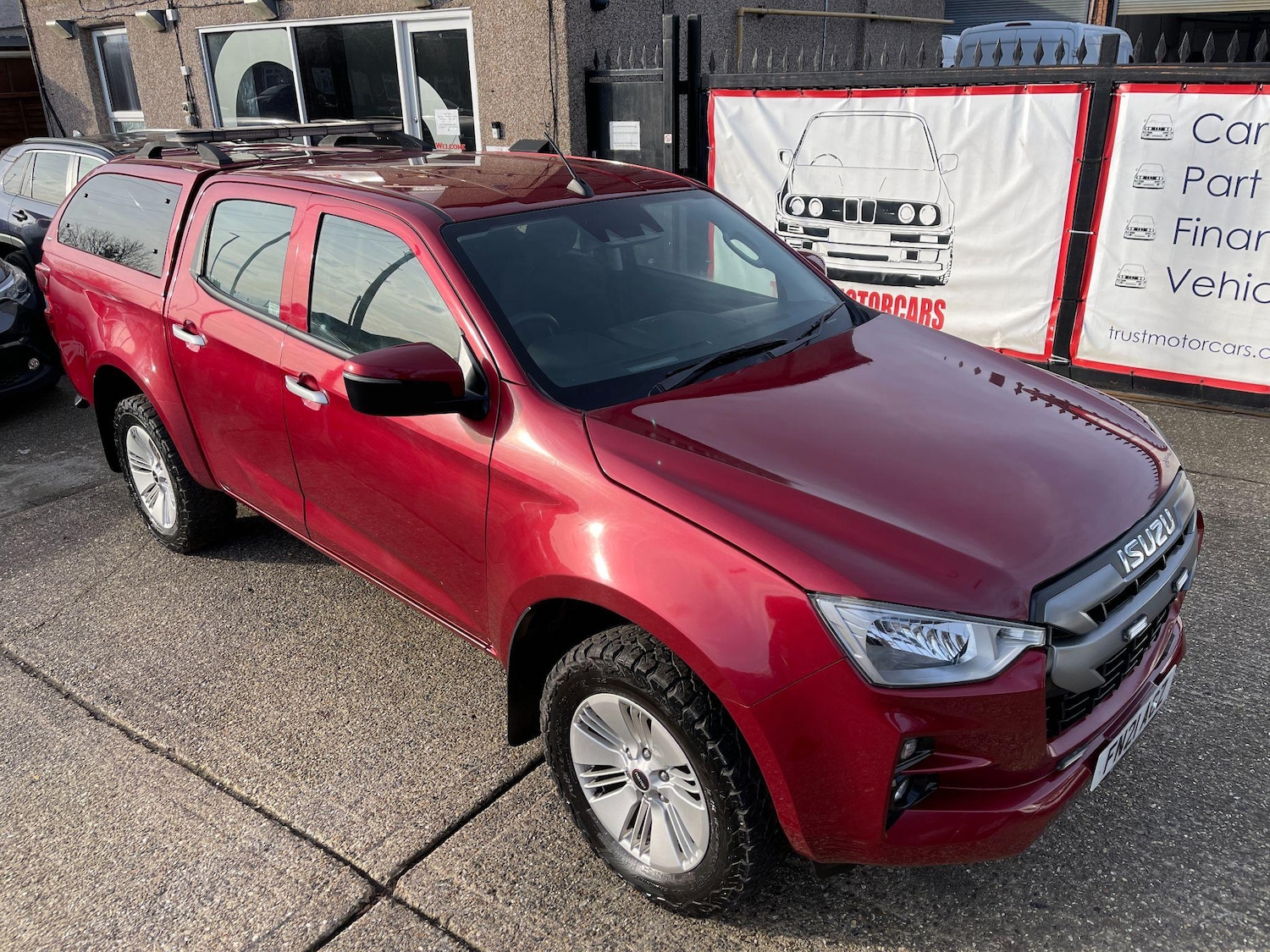 Used Isuzu D-Max 2021 for sale - 76997468: Photo 24