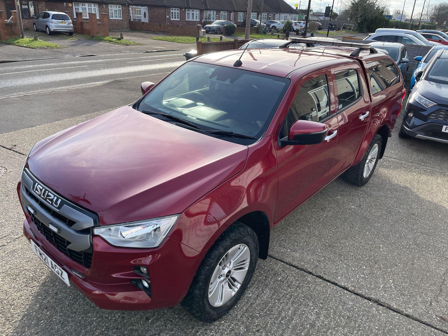 Used Isuzu D-Max 2021 for sale - 76997468: Photo 25