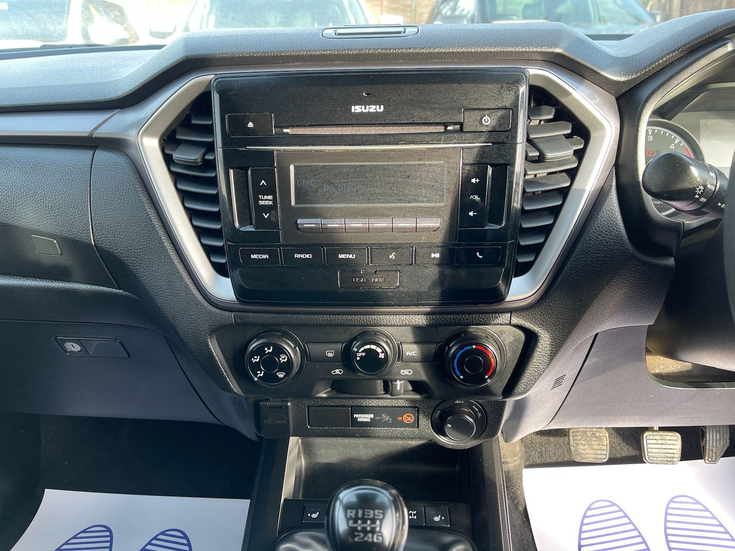 Used Isuzu D-Max 2021 for sale - 76997468: Photo 26