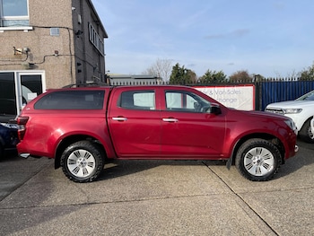 Used Isuzu D-Max 2021 for sale - 76997468: Photo
