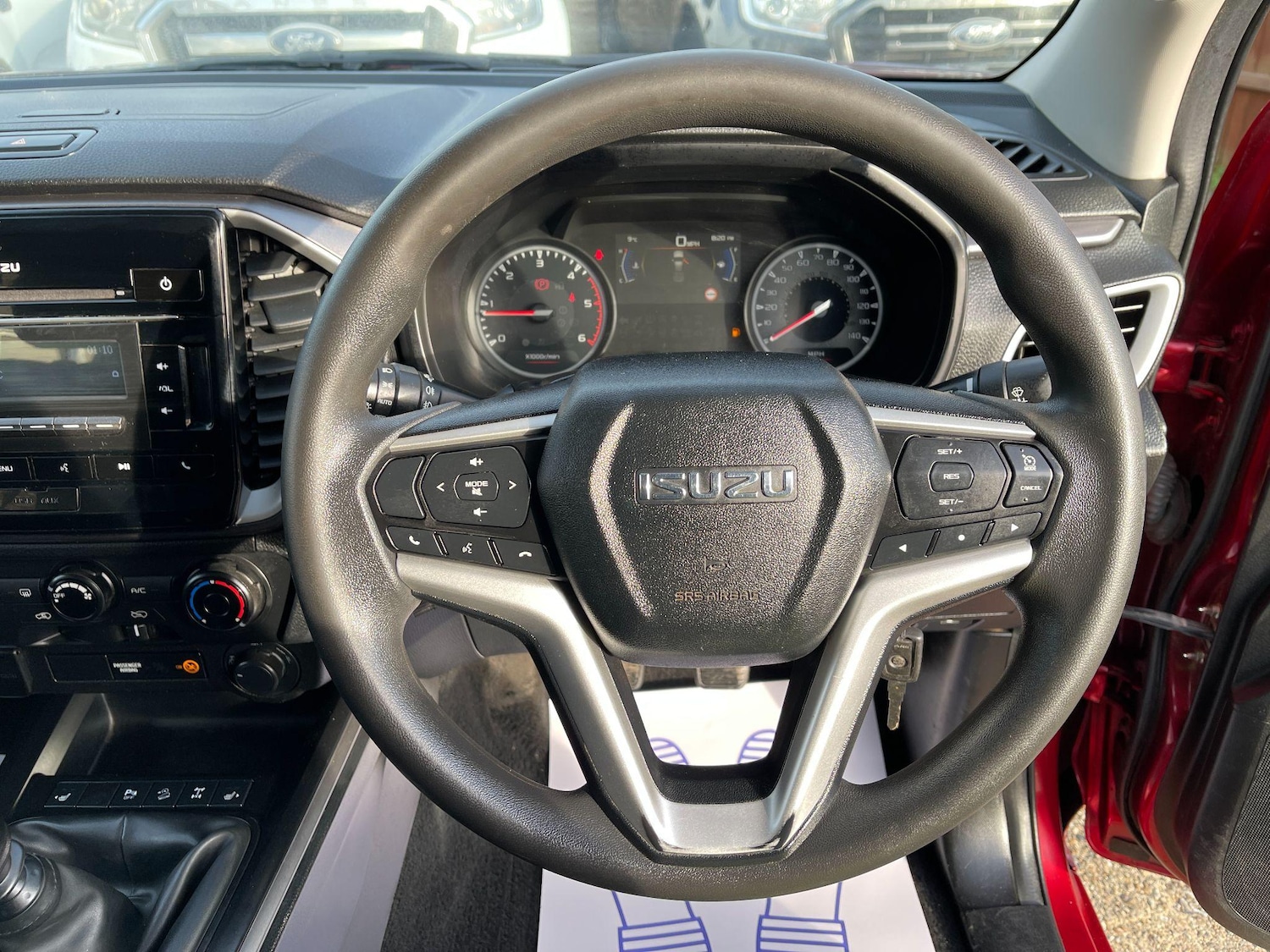 Used Isuzu D-Max 2021 for sale - 76997468: Photo 30