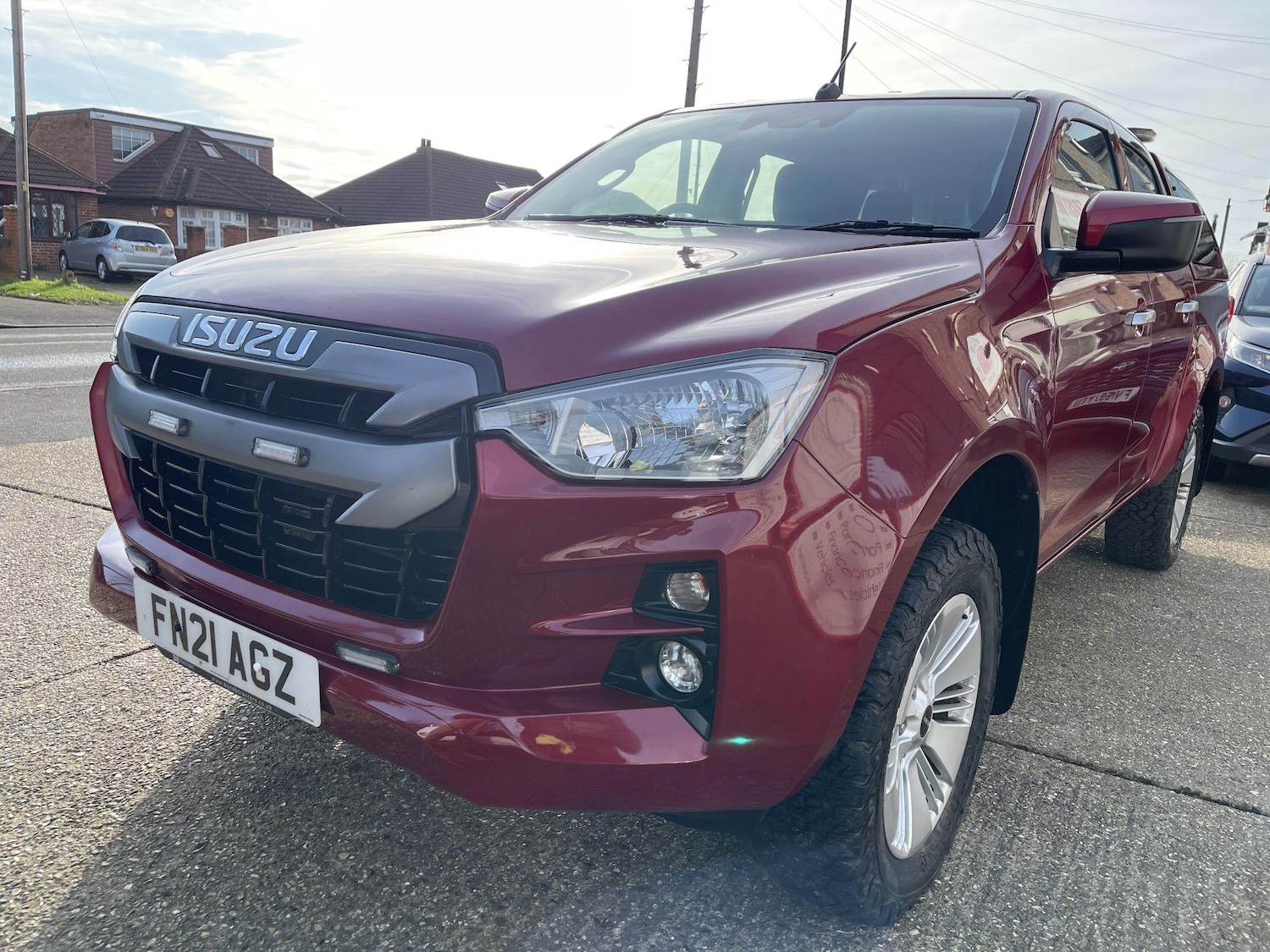 Used Isuzu D-Max 2021 for sale - 76997468: Photo 37