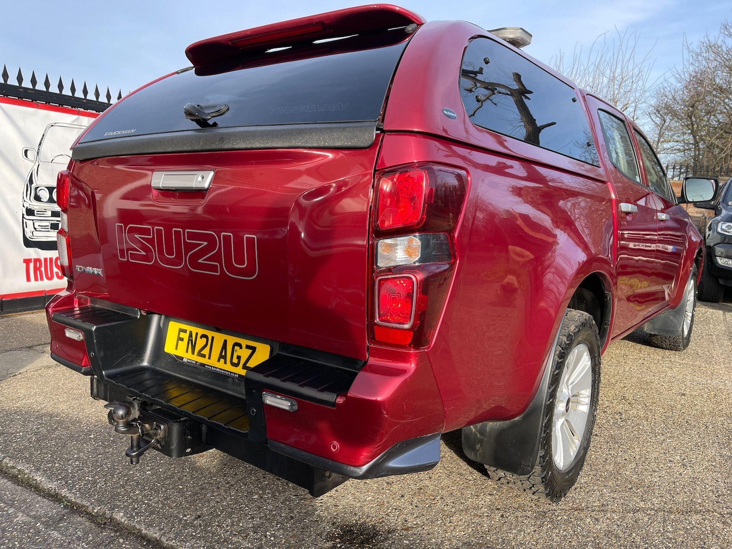 Used Isuzu D-Max 2021 for sale - 76997468: Photo 38