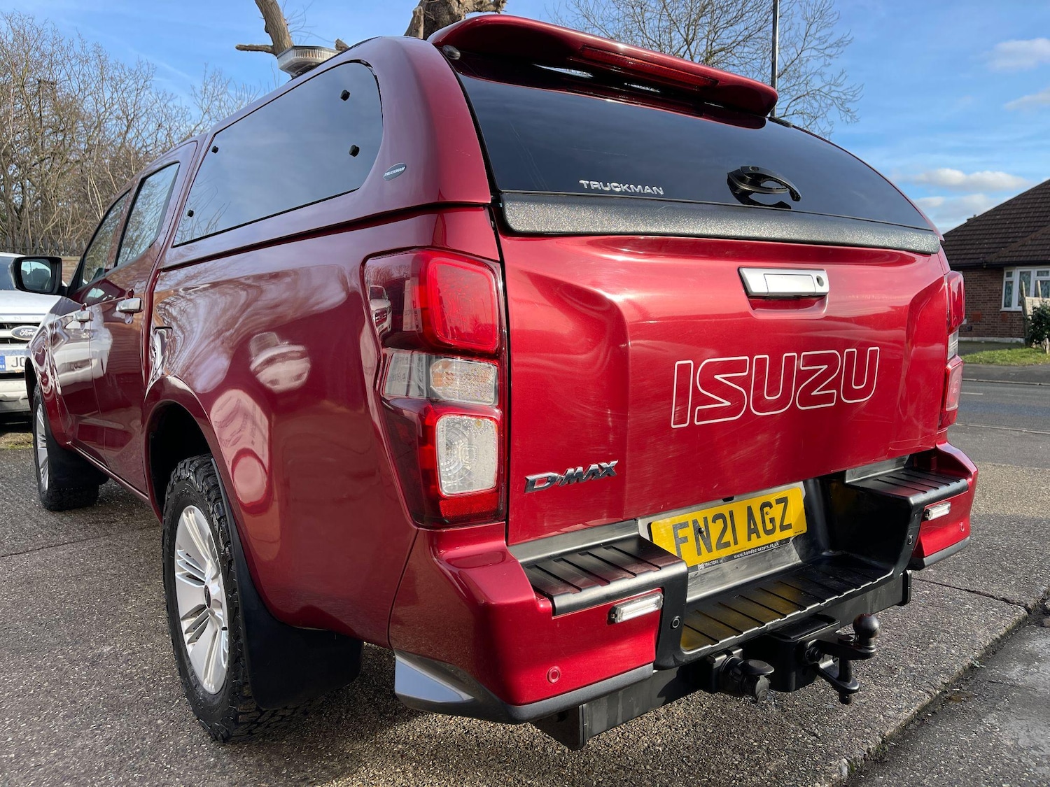 Used Isuzu D-Max 2021 for sale - 76997468: Photo 39