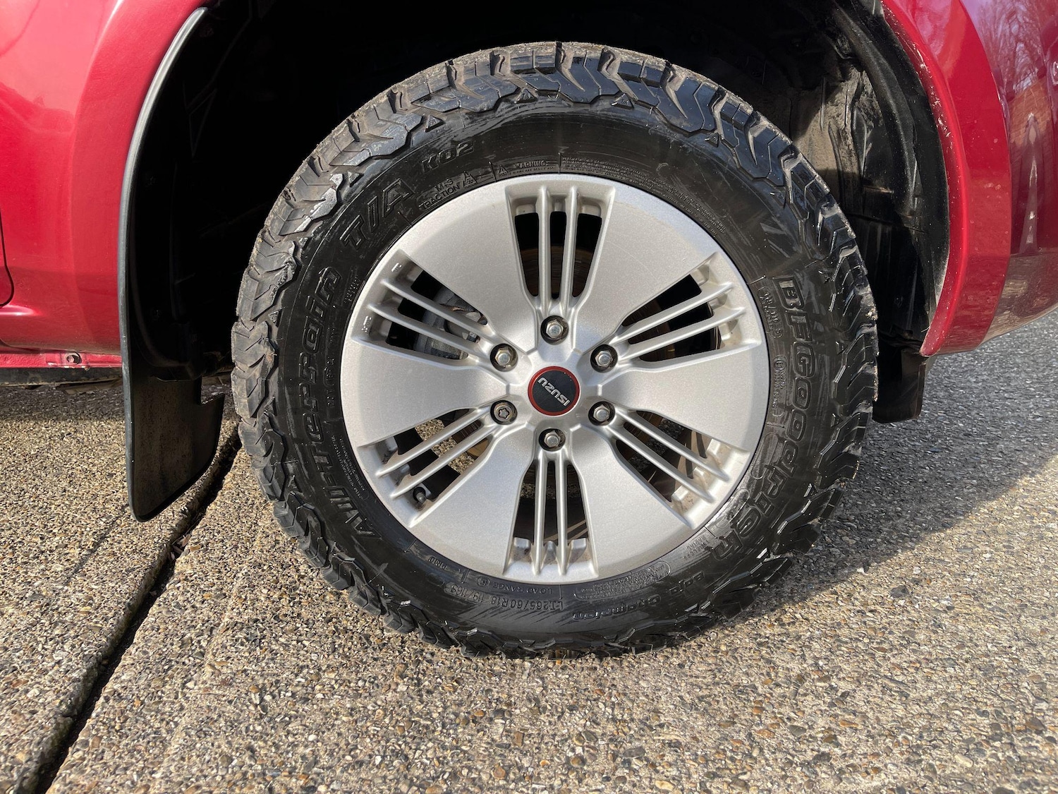 Used Isuzu D-Max 2021 for sale - 76997468: Photo 41