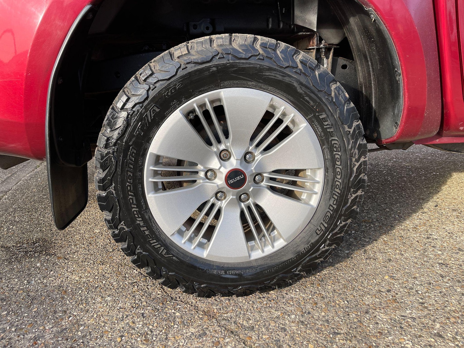 Used Isuzu D-Max 2021 for sale - 76997468: Photo 42