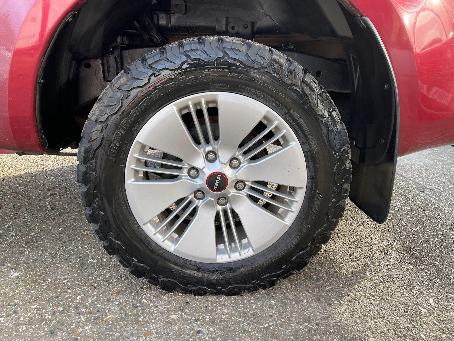 Used Isuzu D-Max 2021 for sale - 76997468: Photo 43