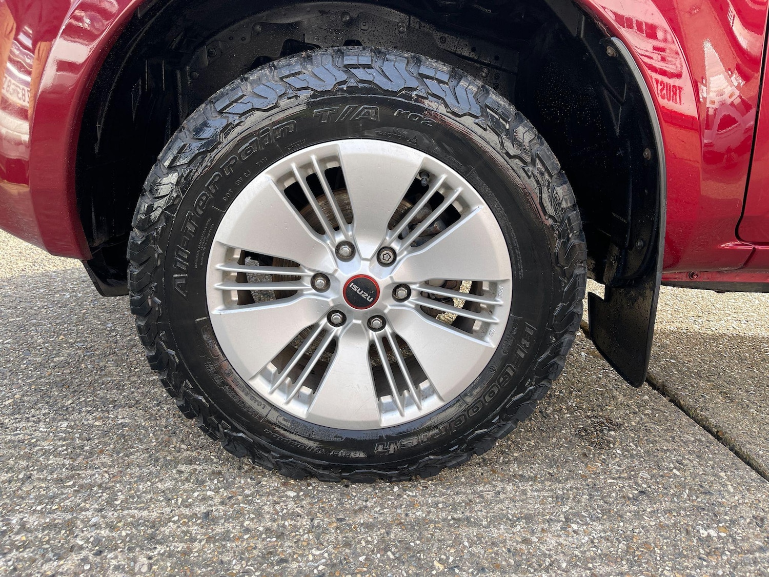 Used Isuzu D-Max 2021 for sale - 76997468: Photo 44