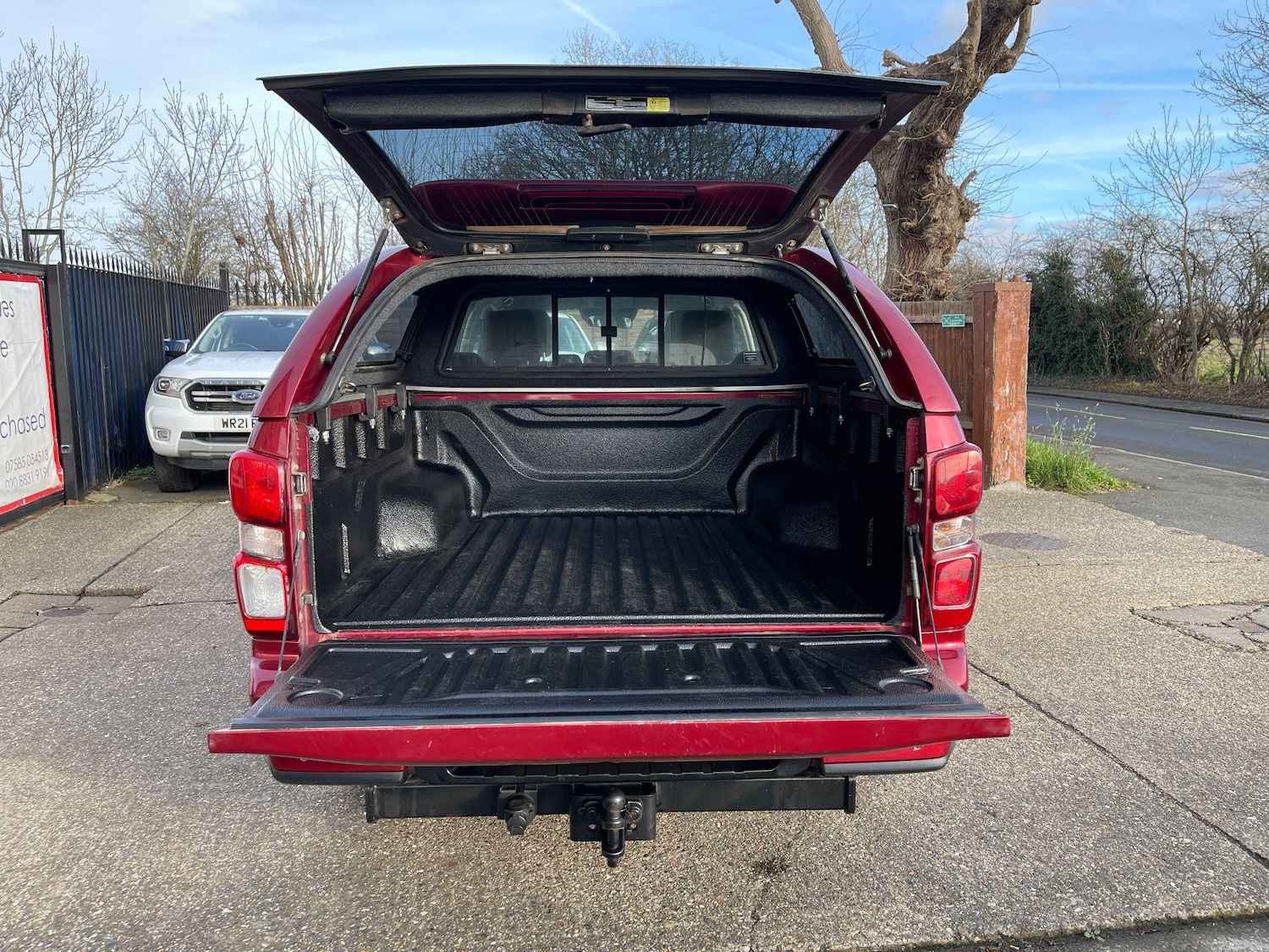 Used Isuzu D-Max 2021 for sale - 76997468: Photo 5