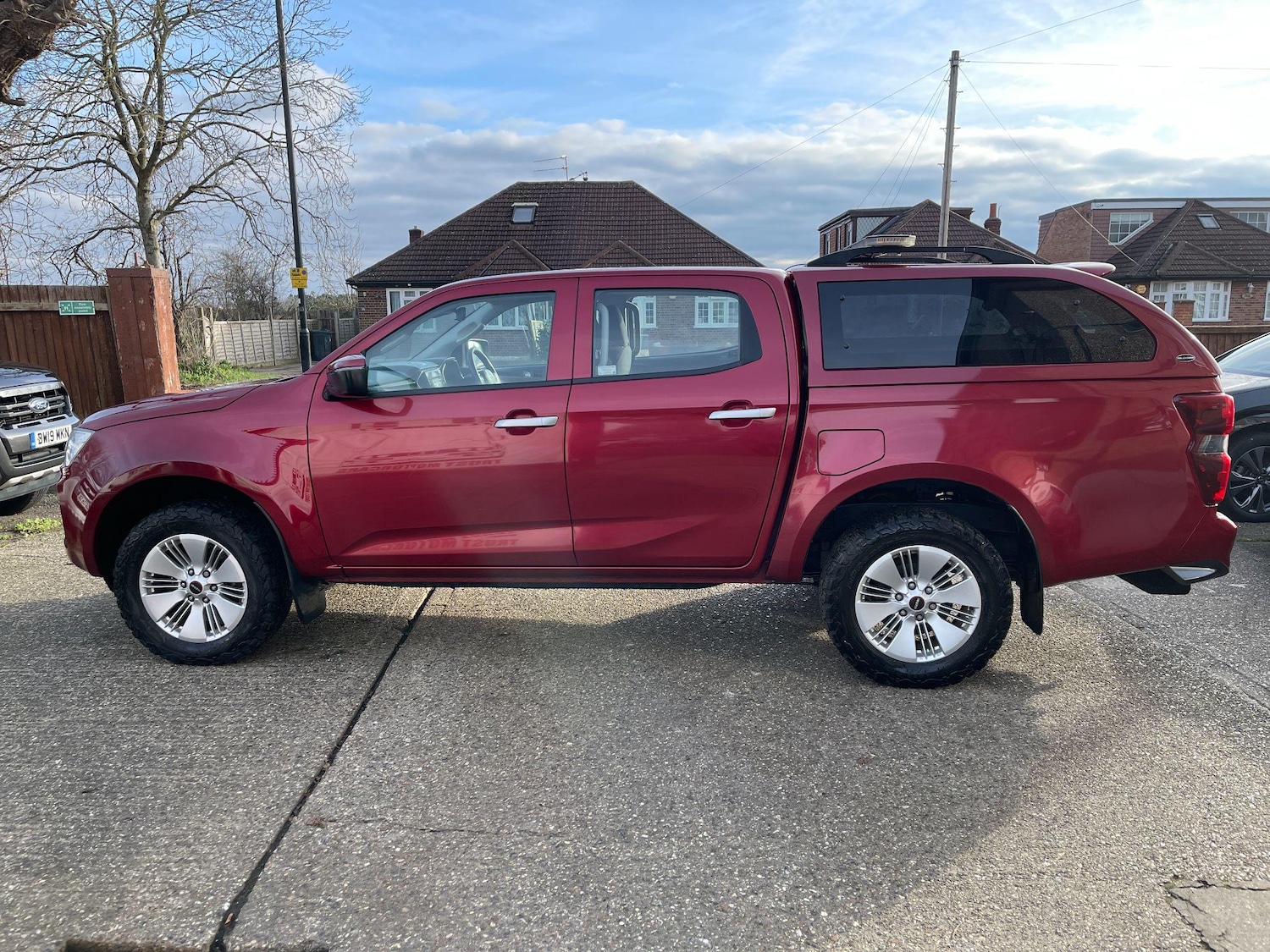 Used Isuzu D-Max 2021 for sale - 76997468: Photo 7