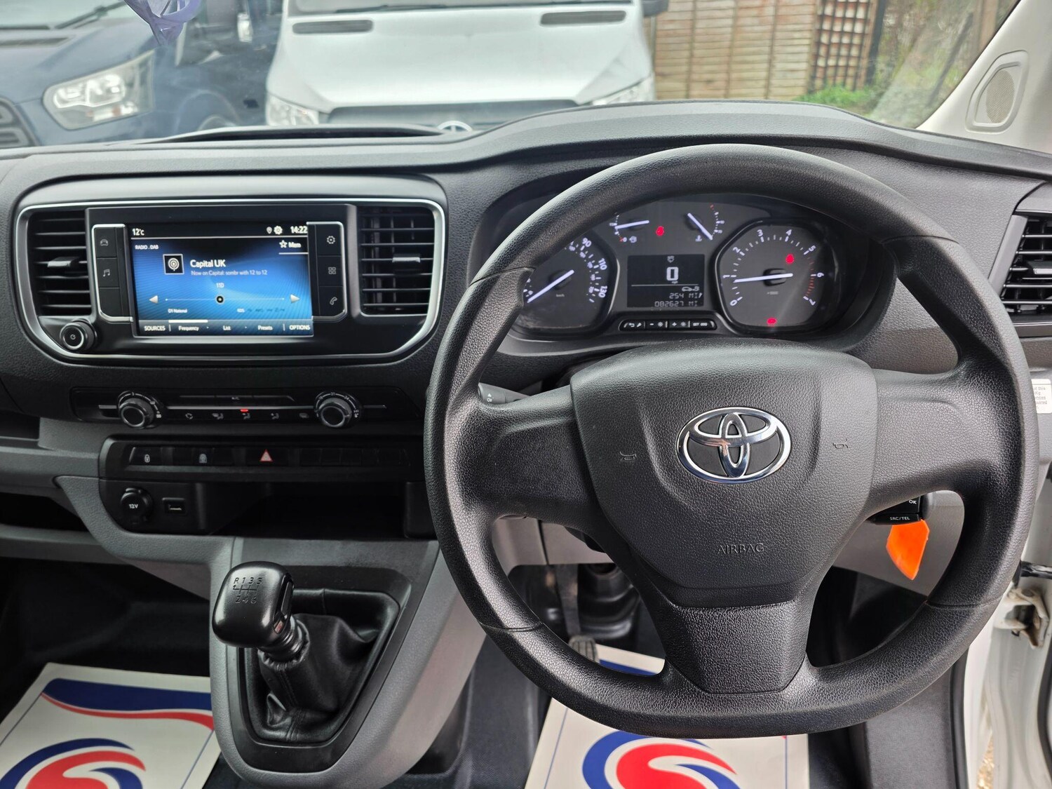 Used Toyota ProAce 2022 for sale - 77853075: Photo 12