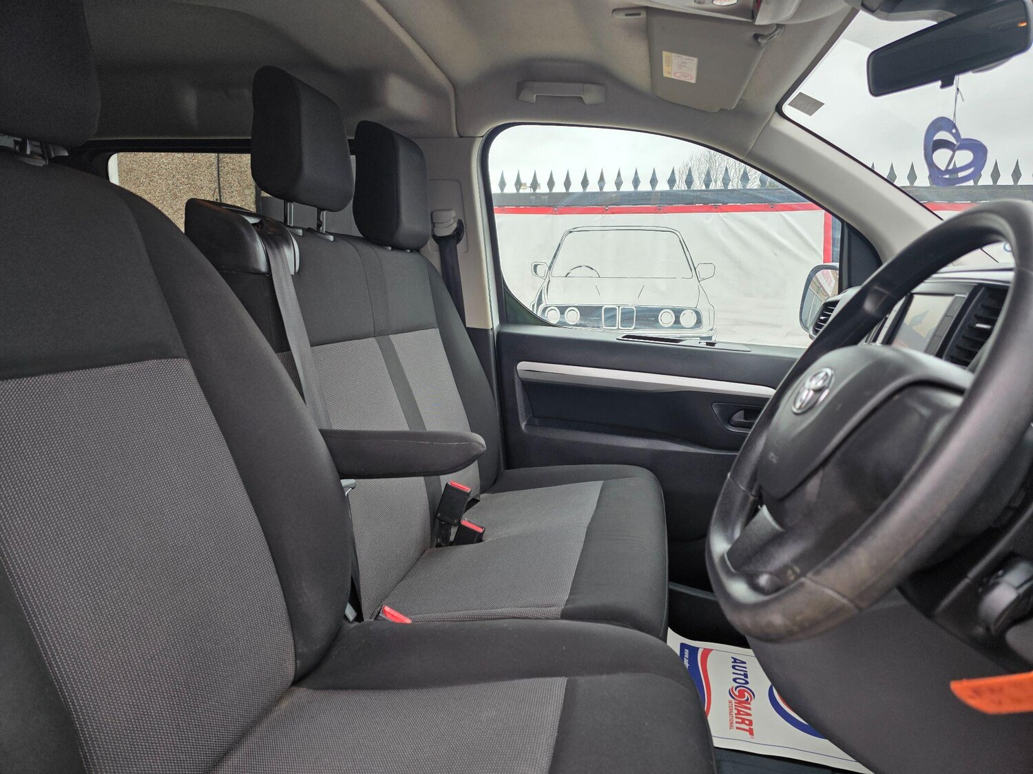 Used Toyota ProAce 2022 for sale - 77853075: Photo 19