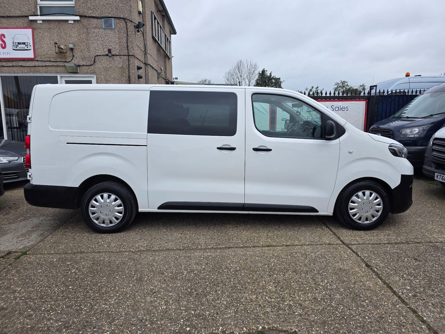 Used Toyota ProAce 2022 for sale - 77853075: Photo 2