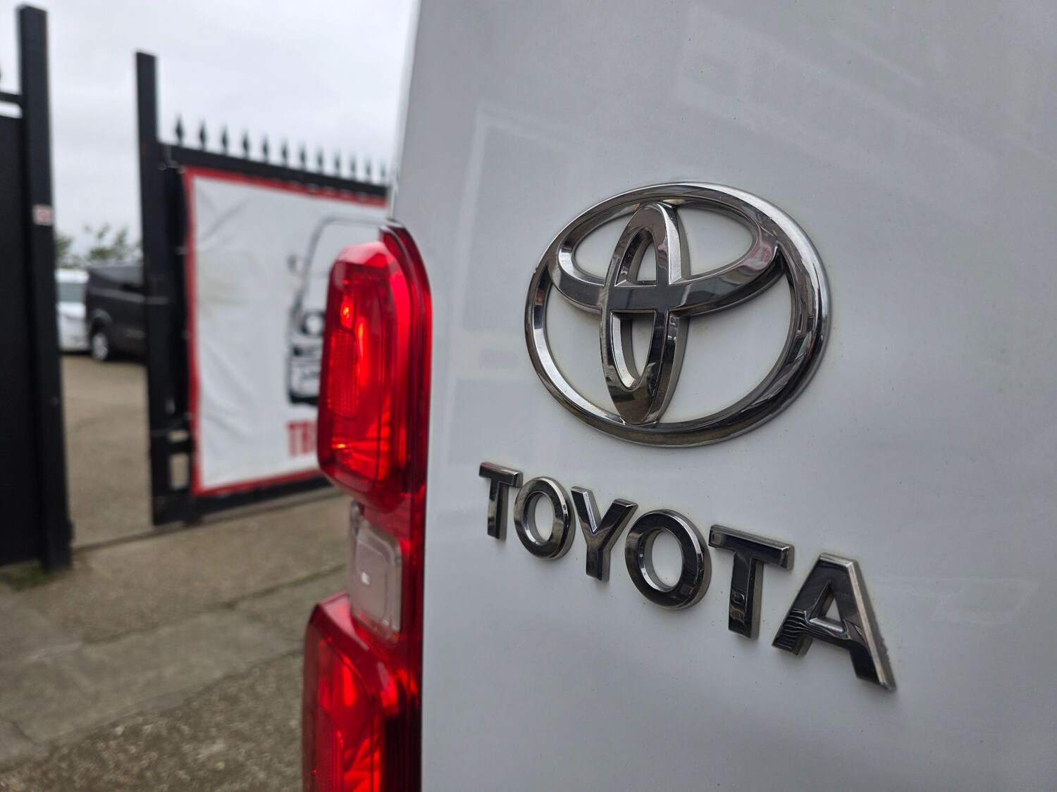 Used Toyota ProAce 2022 for sale - 77853075: Photo 28