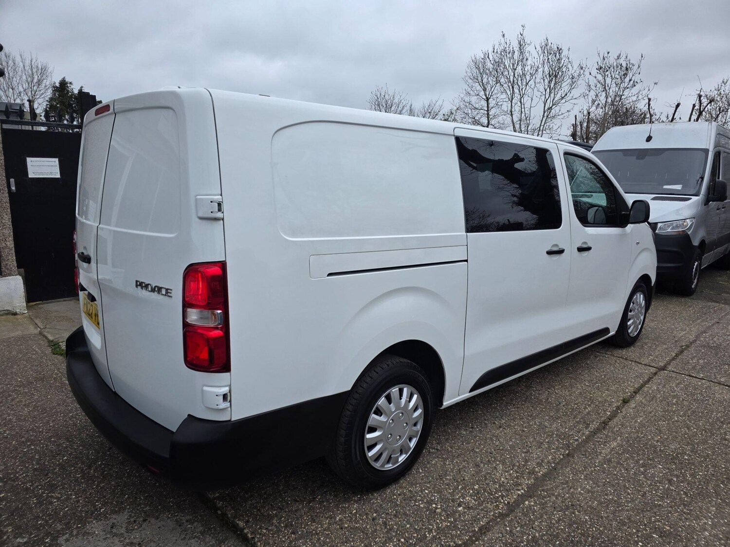 Used Toyota ProAce 2022 for sale - 77853075: Photo 4