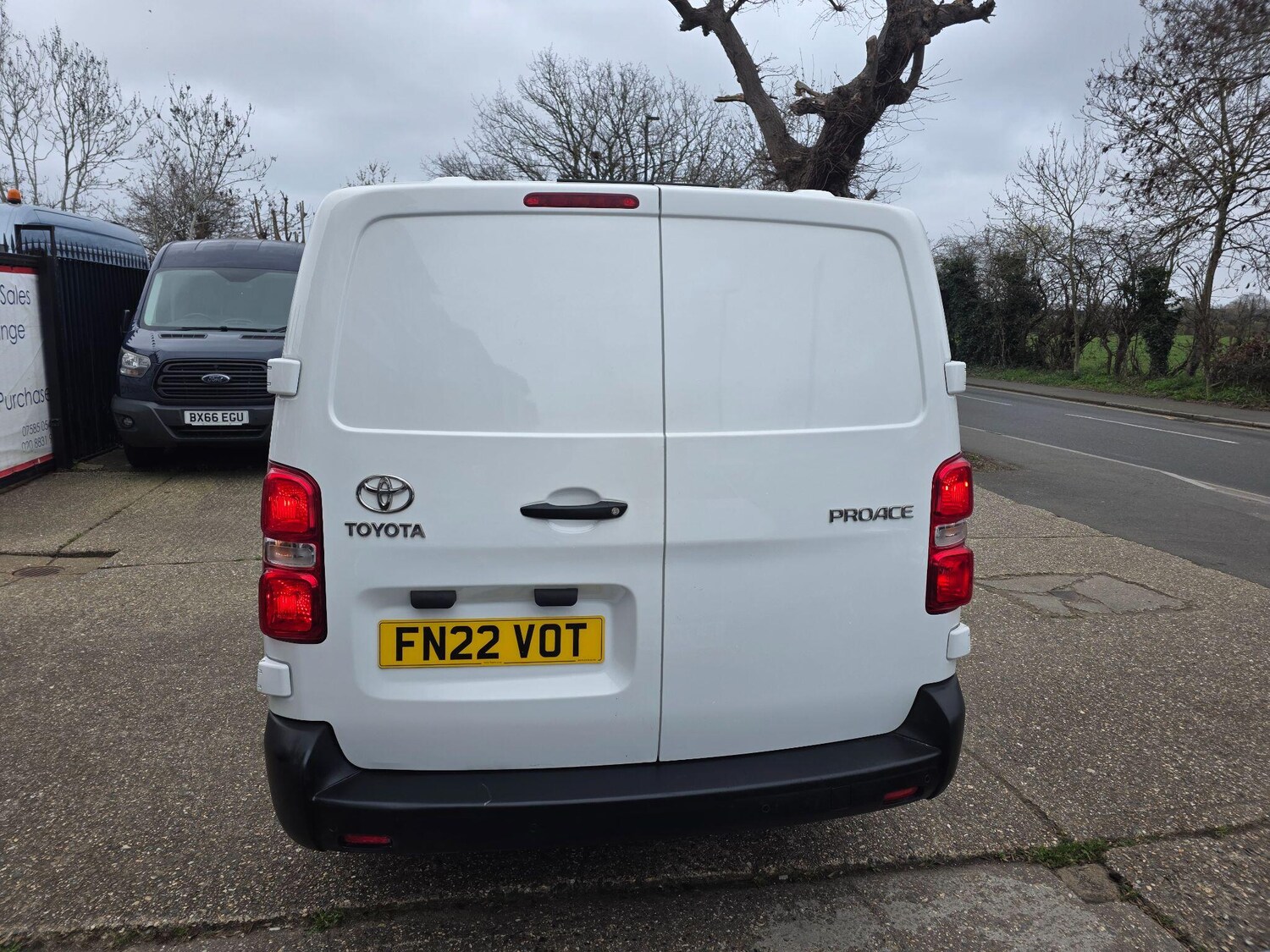 Used Toyota ProAce 2022 for sale - 77853075: Photo 5