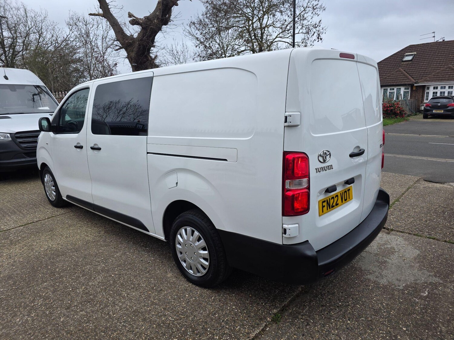 Used Toyota ProAce 2022 for sale - 77853075: Photo 7