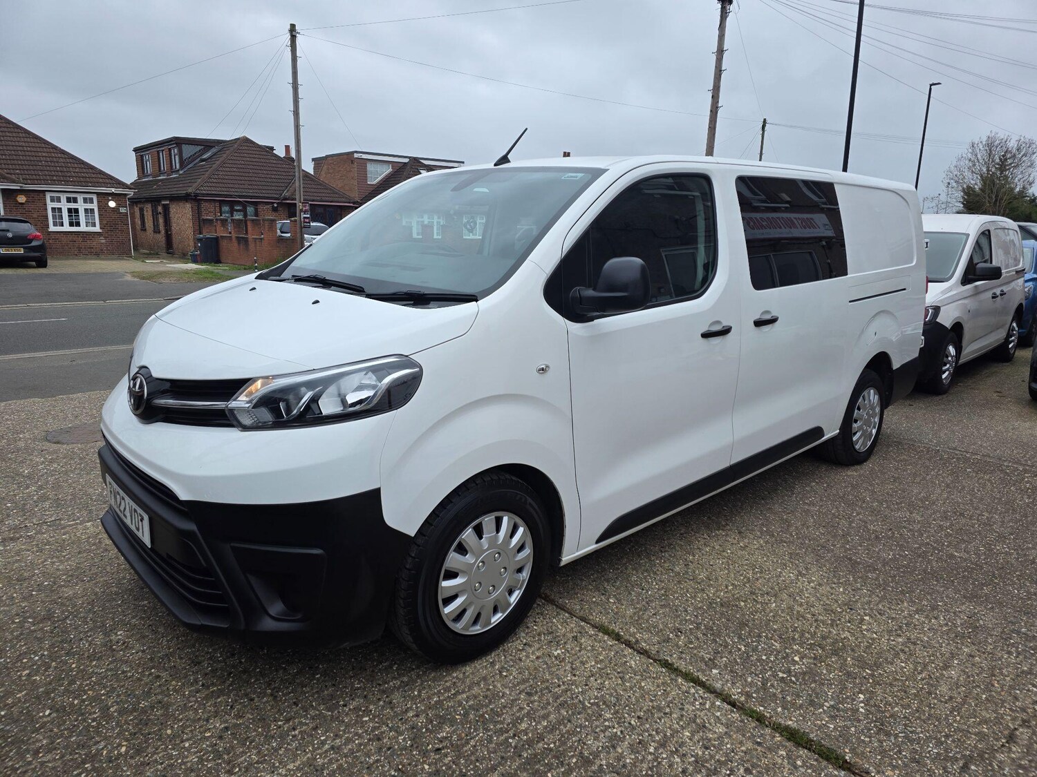 Used Toyota ProAce 2022 for sale - 77853075: Photo 9