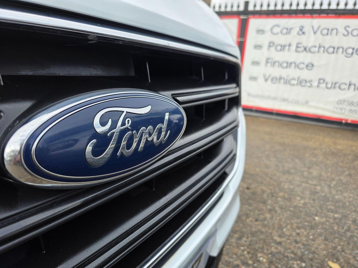 Used Ford Transit Custom 2019 for sale - 76432834: Photo 32