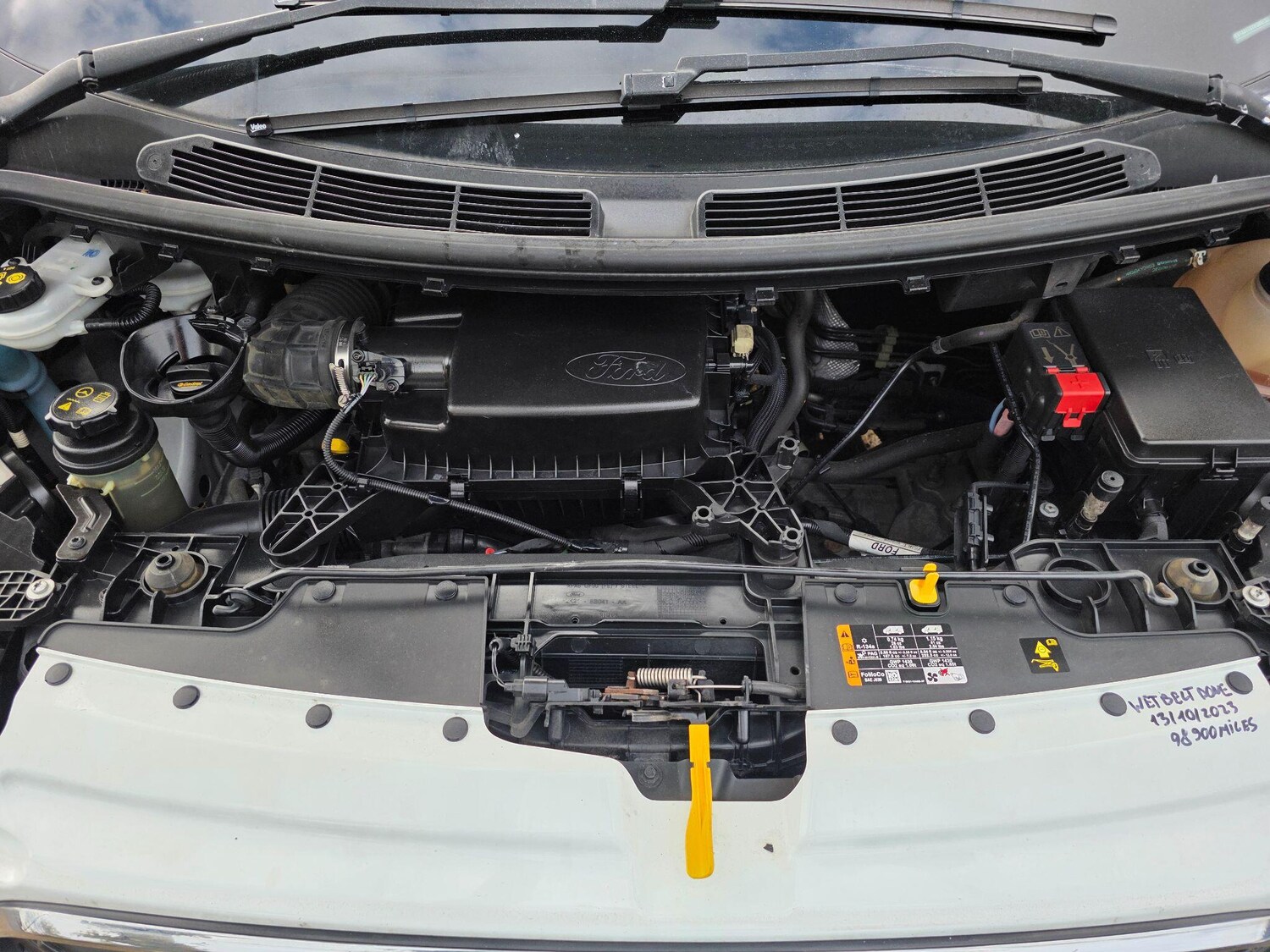 Used Ford Transit Custom 2019 for sale - 76432834: Photo 33