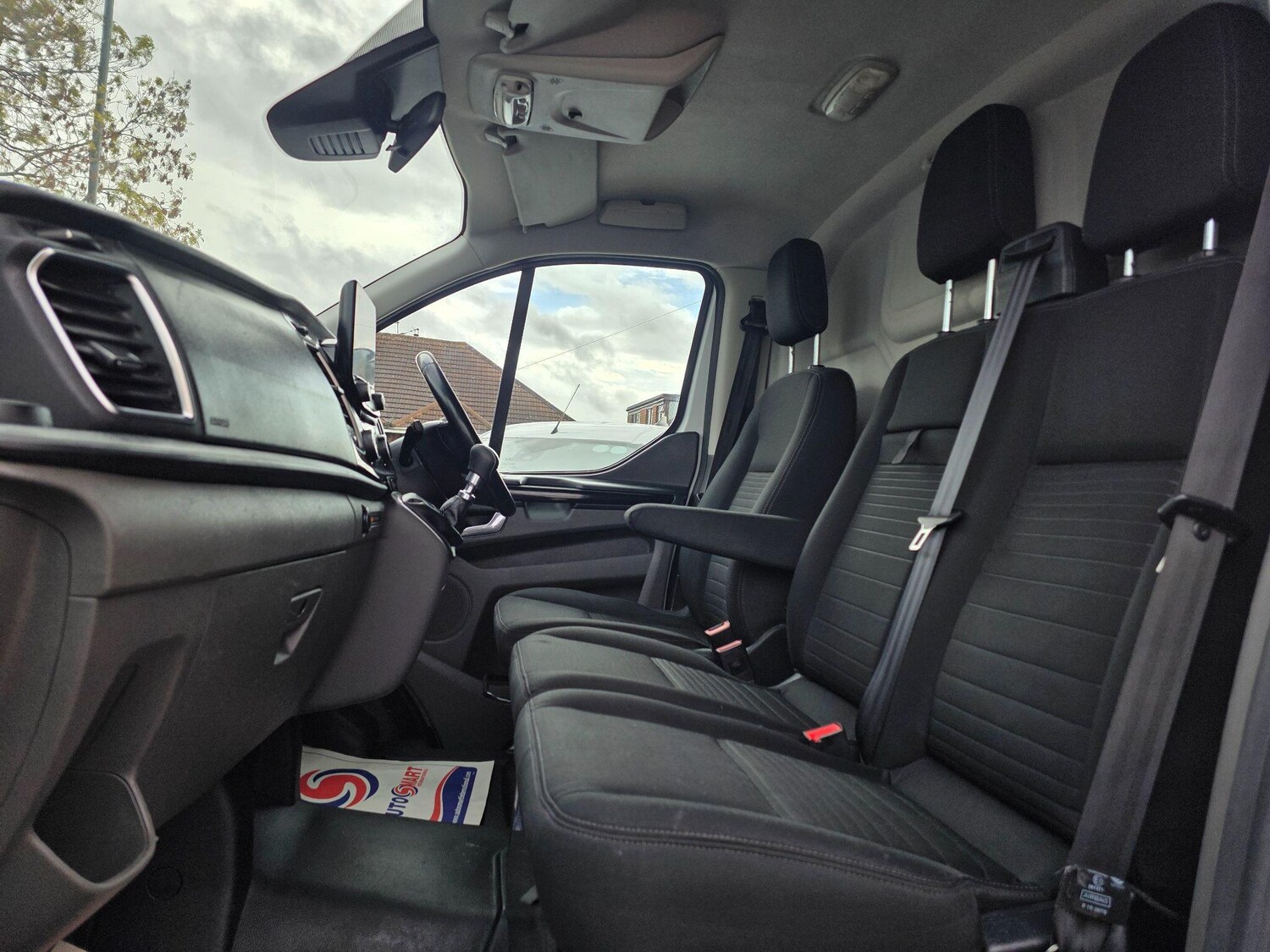 Used Ford Transit Custom 2019 for sale - 76432834: Photo 35