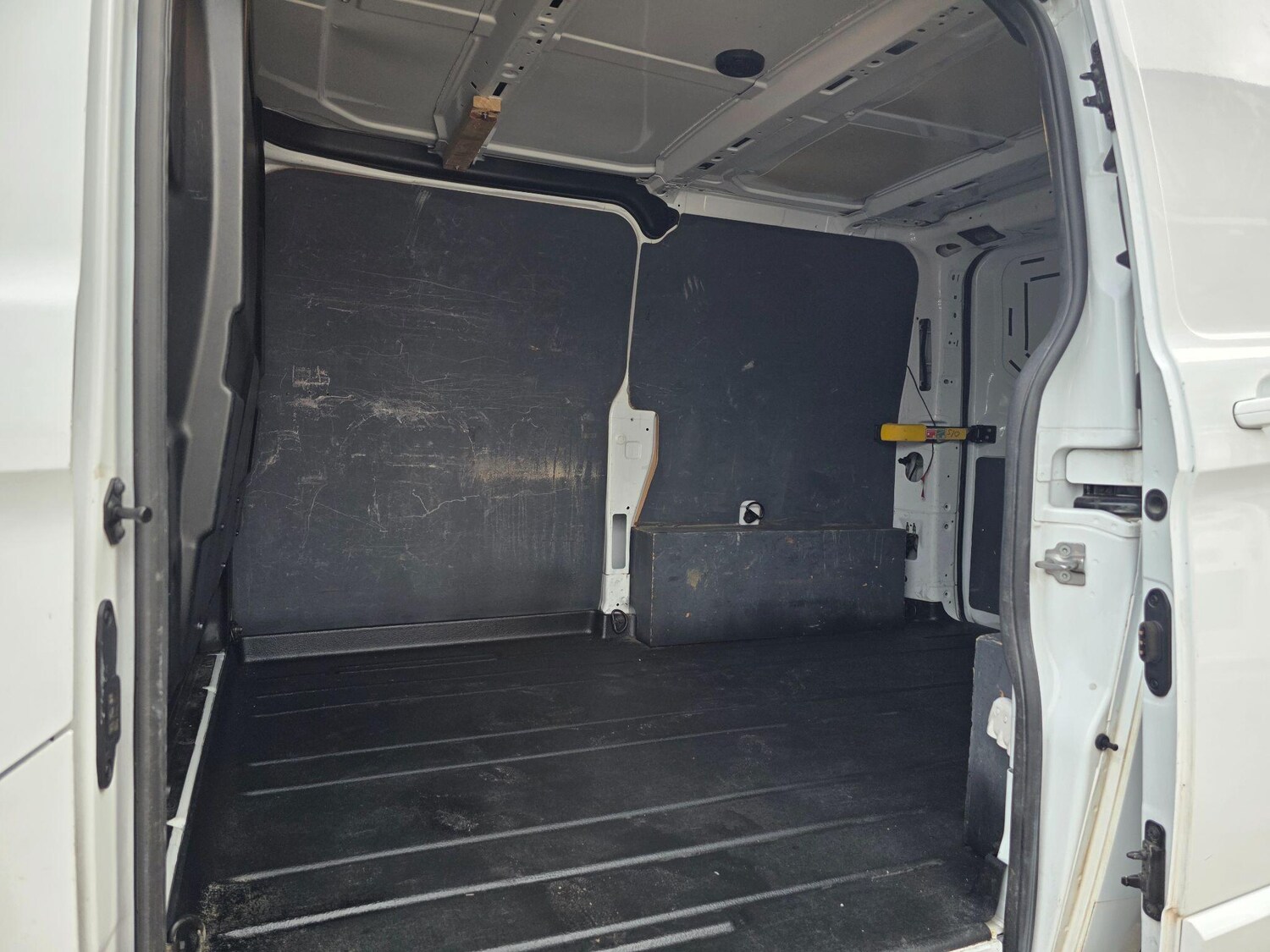 Used Ford Transit Custom 2019 for sale - 76432834: Photo 36