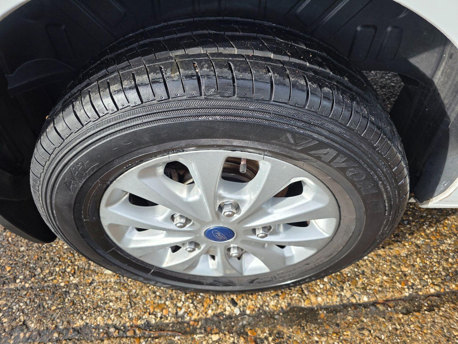 Used Ford Transit Custom 2019 for sale - 76432834: Photo 37